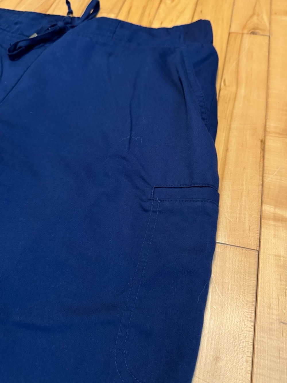 Grey’s Anatomy Women’s Navy Scrub Pants Large - Picture 9 of 9